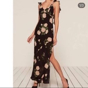 Floral Printed Dress